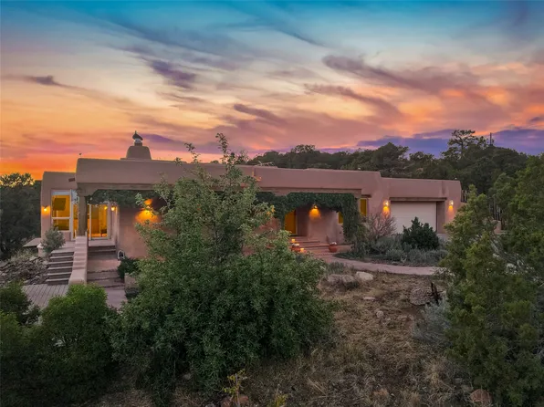 7675A Old Santa Fe Trl, Santa Fe, NM 87505