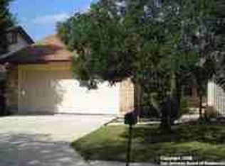 11818 Burning Bend St, San Antonio, TX 78249