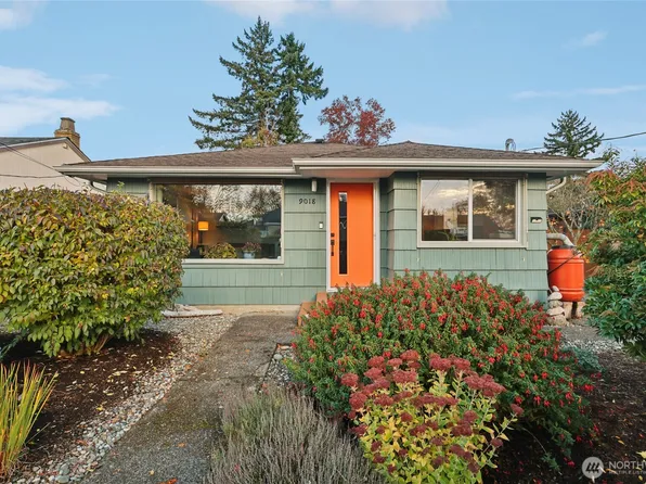 9018 36th Avenue S, Seattle, WA 98118
