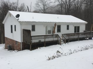 445 Yellow Creek Rd, Harmony, PA 16037