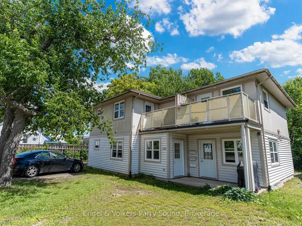 128 Isabella St, Parry Sound, ON P2A 1N1