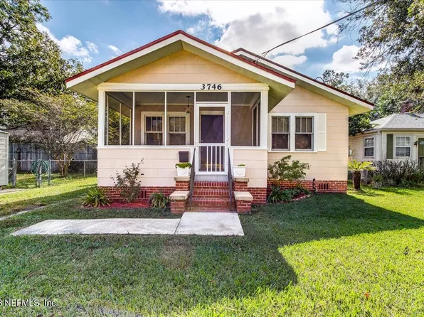 3746 HUNTER Street, Jacksonville, FL 32205