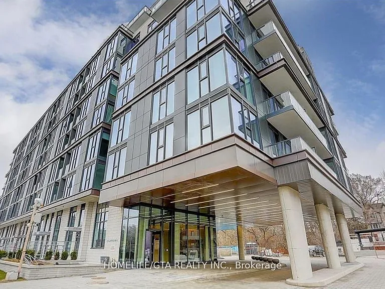 250 Lawrence Ave W #621 — Photo 1