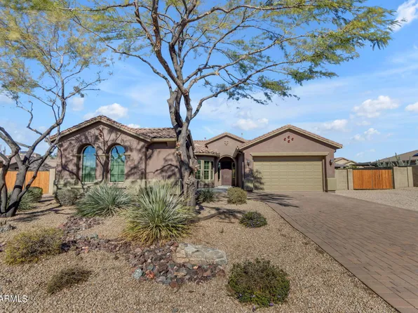 4726 W Lapenna Drive, New River, AZ 85087