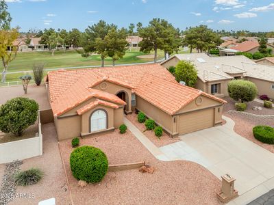10820 E SILVERTREE Drive, Sun Lakes, AZ, 85248