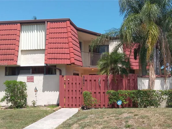 3841 Victoria Dr #14D, West Palm Beach, FL 33406