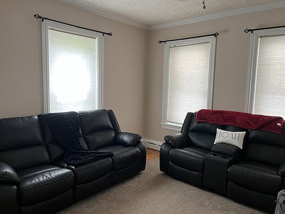 Living room on first floor