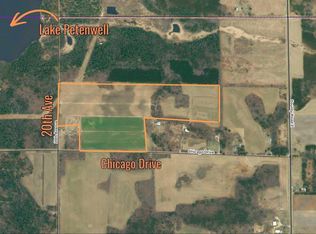 67 Acres Chicago Drive, Arkdale, WI 54613