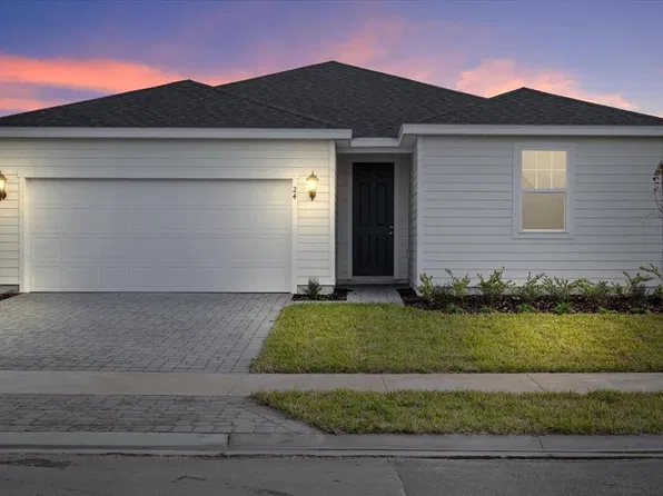 24 OCONEE DRIVE, PALM COAST, FL 32137