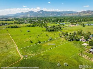 4518 N 47th St, Boulder, CO 80301