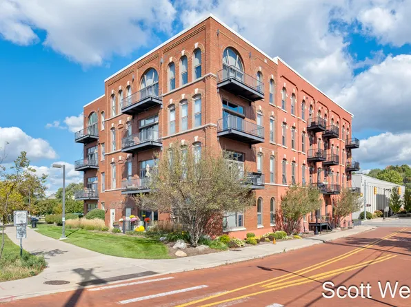 801 Monroe Ave NW APT 402, Grand Rapids, MI 49503