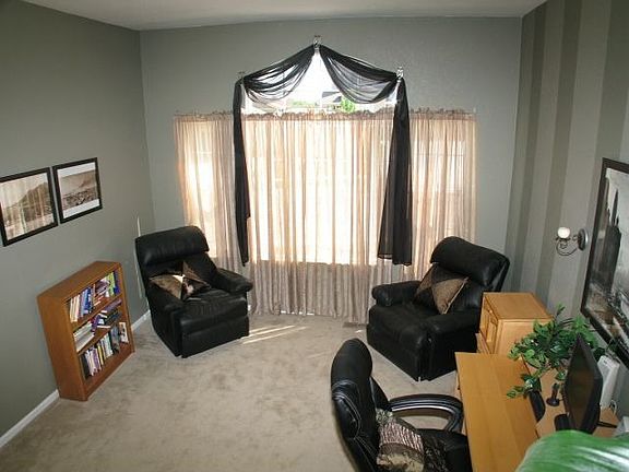 Formal Living room