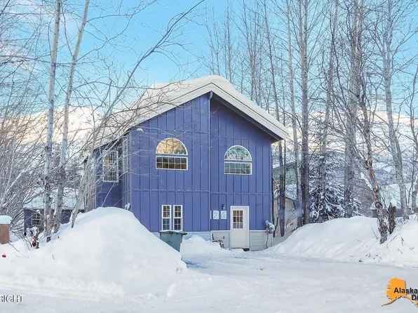 326 Gold Ave, Girdwood, AK 99587