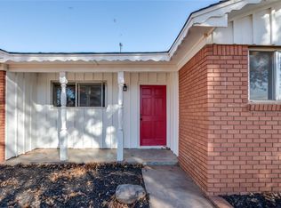 504 Skyline Dr, El Reno, OK 73036