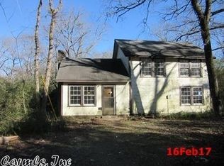 1046 Fox Pass Cutoff, Hot Springs, AR 71901