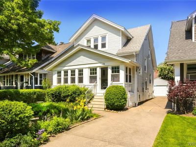 72 Strathmore Ave, Buffalo, NY, 14220