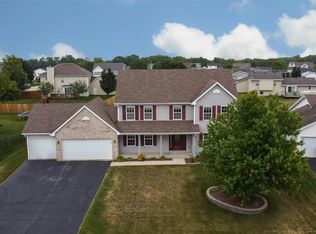 11009 Lemon Grass Ln, Roscoe, IL 61073