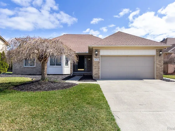 48784 Belltower Dr, Macomb, MI 48044