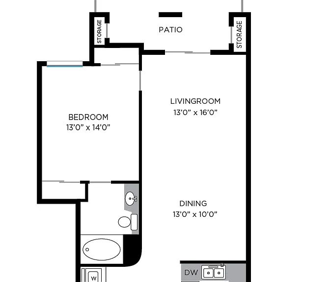 La Jolla Crossroads Apartments — Photo 77