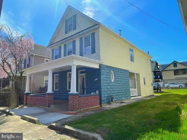 404 Pulaski St, Cumberland, MD 21502