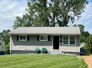 229 Grampian Rd, Saint Louis, MO 63137