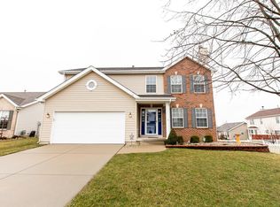 708 Terra Springs Way Dr, Fairview Heights, IL 62208