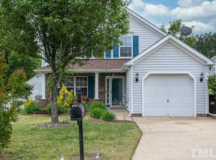 5002 Silhouette Dr, Durham, NC 27713