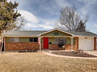 1598 S Brentwood St, Lakewood, CO 80232