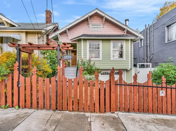 1034 E 21st St, Oakland, CA 94606