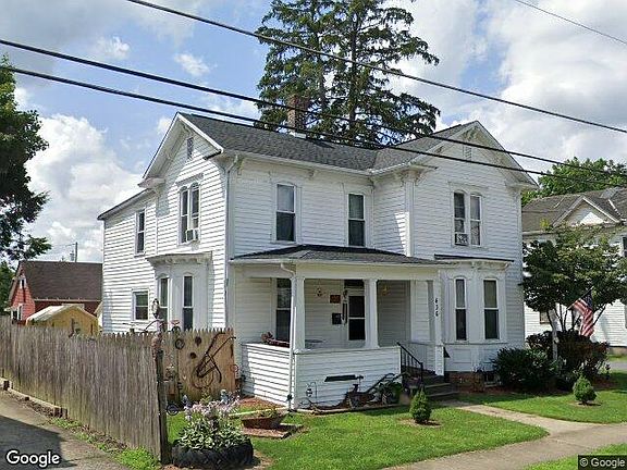 Property Front View