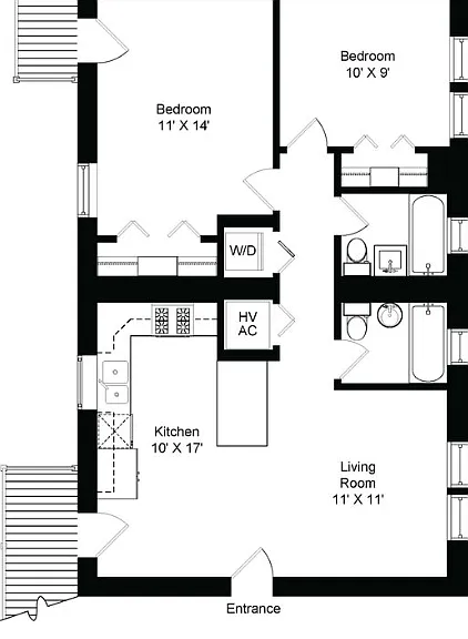 638 W Roscoe St #1 — Photo 7