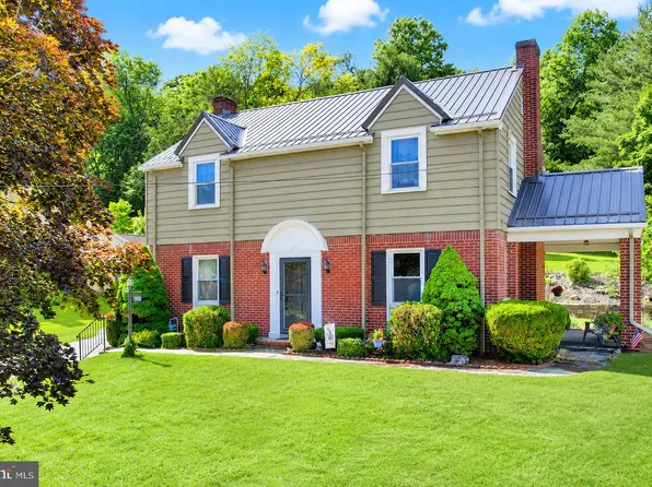 1816 Bedford St, Cumberland, MD 21502