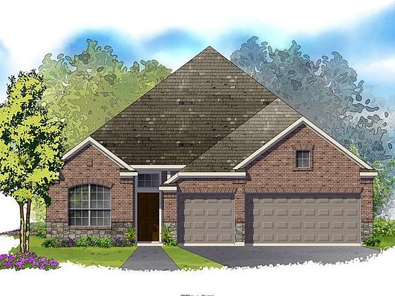 David Weekley Homes Inventory Photo