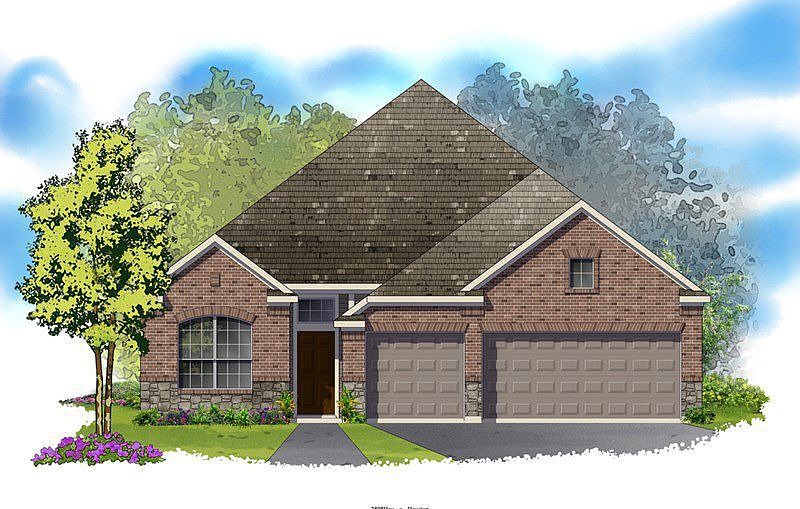 David Weekley Homes Inventory Photo