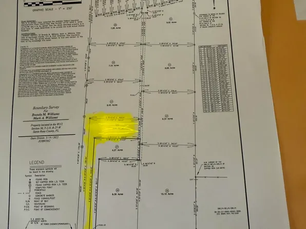 5190 S A Jones Rd, Milton, FL 32583