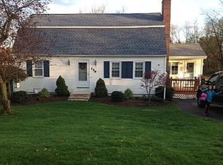 156 Kendall St, Ludlow, MA 01056