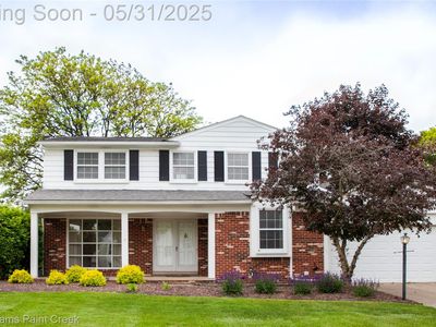 2680 Powderhorn Ridge Rd, Rochester Hills, MI, 48309