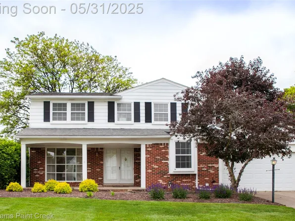 2680 Powderhorn Ridge Rd, Rochester Hills, MI 48309