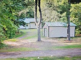 W5585 Oak Hill Rd, Trego, WI 54888