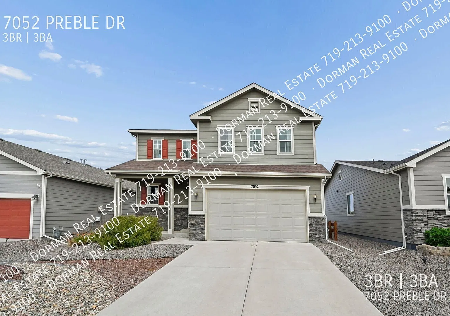 Pending Approval - Beautiful Modern 3 Bedroom Home — Photo 1