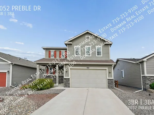 7052 Preble Dr, Colorado Springs, CO 80915