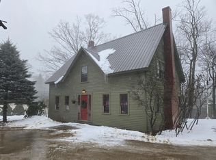 7 Goodrich Falls Road, Bartlett, NH 03838