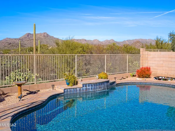 12593 N Summer Wind Dr, Marana, AZ 85658