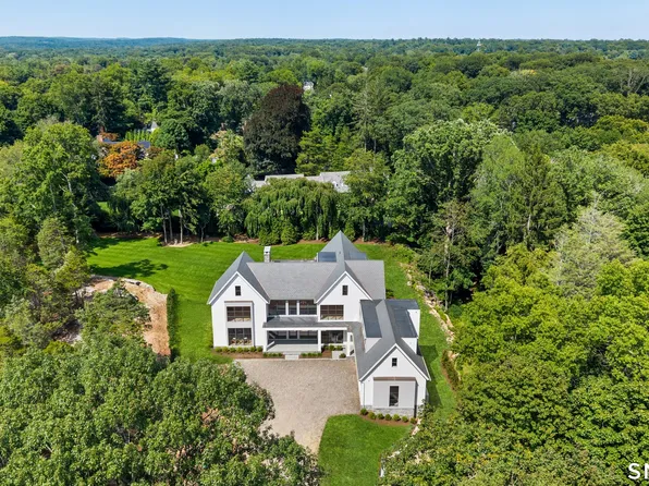 9 Over Rock Lane, Westport, CT 06880