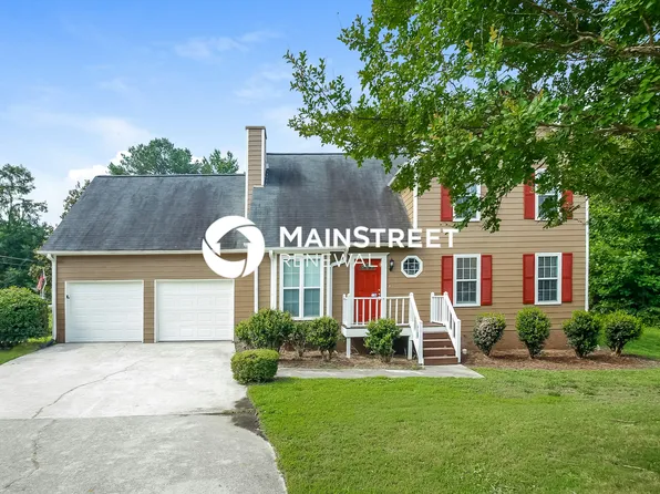 4499 Wesley Way, Austell, GA 30106