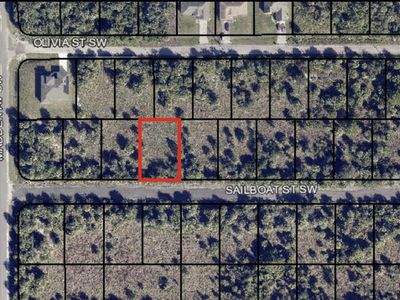 757 Sailboat St SW, Palm Bay, FL, 32908