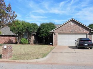 16404 Bandera, Edmond, OK 73013