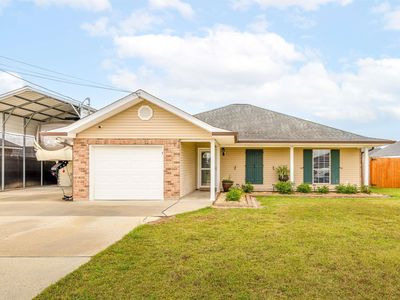 1405 Renee Dr, Thibodaux, LA, 70301