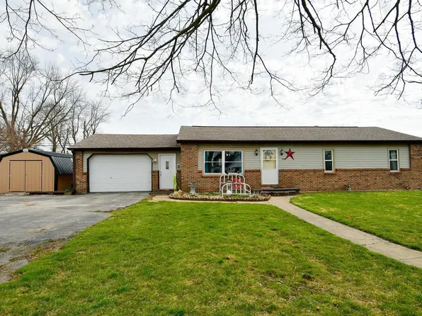 1159 Magnolia Ave, Frankfort, IN 46041