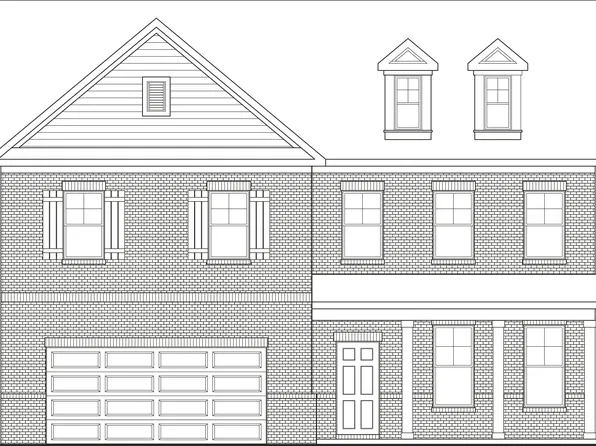 505 Ivey Willow Ln, Farragut, TN 37934